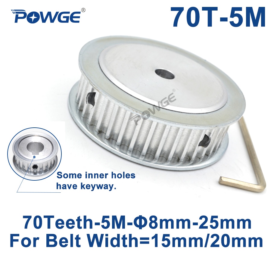 Powge 70 teeth htd 5 m  Ÿ̹ Ǯ   15/20m..